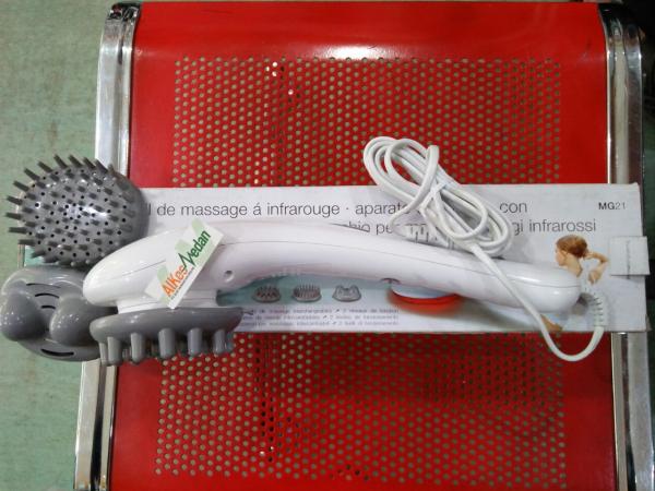ALAT PIJAT INFRARED GETAR / MASSAGER ELECTRIC MG21 MG 21 BEURER