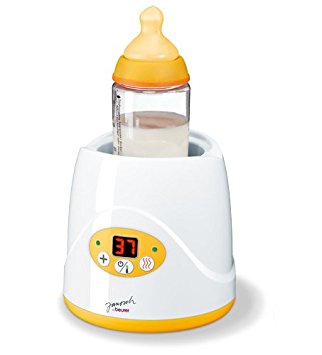 Bottle Warmer JBY52 Baby Food Beurer