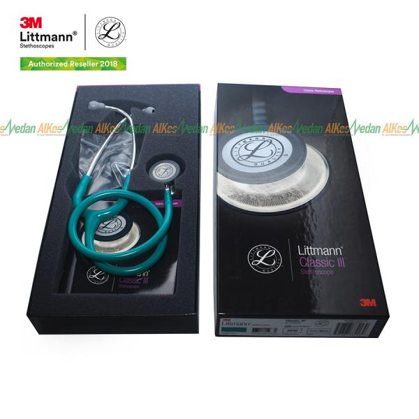 LITTMANN EDT EMERALD ADULT 2837 STETOSCOPE