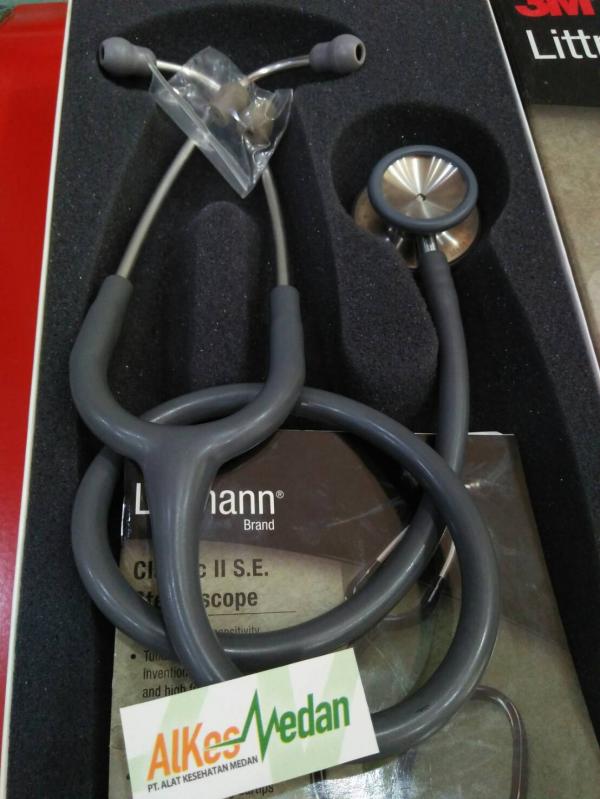 STETOSCOPE LITTMANN CLASSIC II GRAY 2203