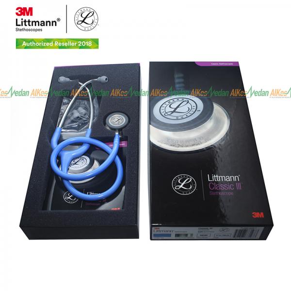 STETOSCOPE LITTMANN CLASSIC III CEIL BLUE 5630